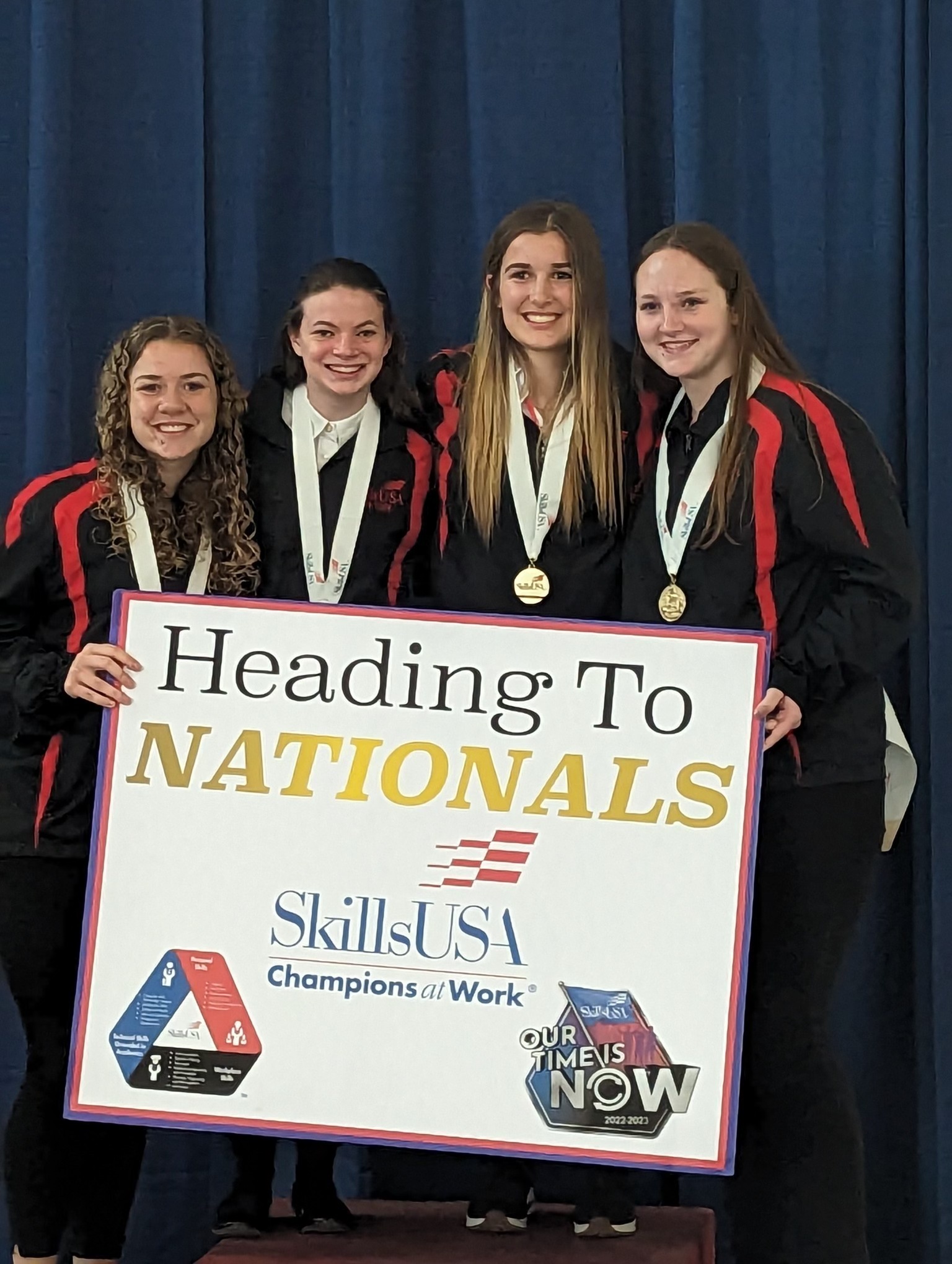 BOCES Students Compete In SkillsUSA | Cortland Schools