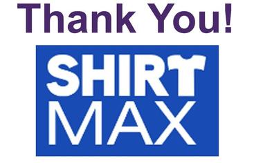 Thank You Shirt Max
