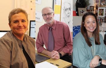 Cortland Staff Awarded Tenure